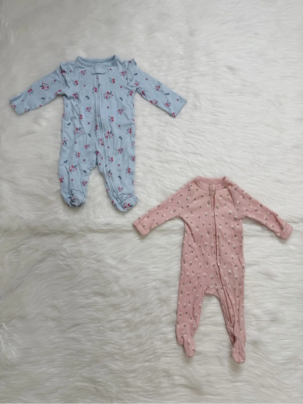 3 Months Baby Girl Fall/Spring Clothes LOT
